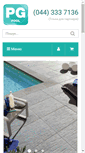 Mobile Screenshot of pg-pool.com